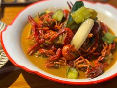 -三太子地摊烧烤·小龙虾(北蔡店)