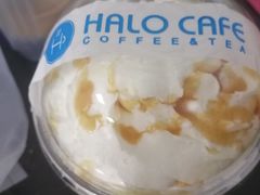 -HALO CAFE(江海中环广场店)
