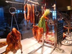 -长春凯悦酒店咖啡厅Market Café
