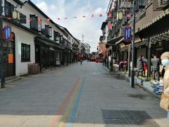 -张家港凤凰山景区恬庄古街