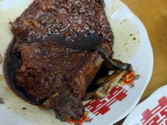 -谈灵农家柴爿菜饭