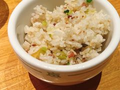 铜锅牛肝菌焖饭-一坐一忘云南菜(北京skp店)