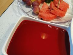 捞派生鸭血-海底捞火锅(海悦天地店)