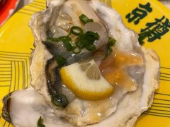 -京樽回転寿司(奥林匹克店)