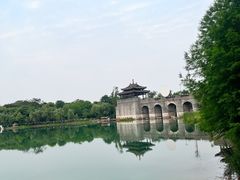 -茅山东方盐湖城景区