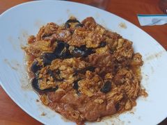 -二姐家三个拿手菜·北塘海鲜·大馅锅贴王(成林道店)