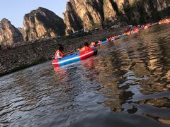 -十渡高山漂流