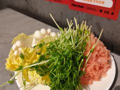 -张哞哞·鲜切牛肉自助火锅(高德置地店)