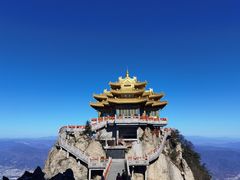 -老君山风景名胜区