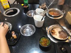 -龍歌自助小火锅(崂山丽达店)