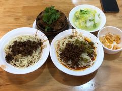 素椒杂酱面-华兴街自力面店