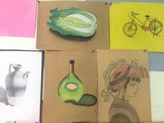 -缤纷鸟美术书法(建大校区)