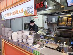 -陕味食族油泼面·小炒盖码面(双榆树店)