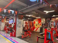 -KingBull私教健身&格斗订制(龙井商业中心店)