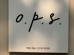 -O.P.S. CAFE