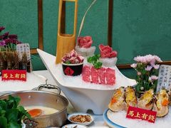 -喜聚薈·花膠雞海鮮火鍋(越秀店)