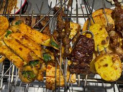 -鼎原力量东北吊炉烧烤(临河街店)