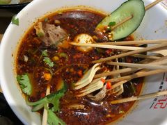 -蓉李记成都名小吃(武汉菱角湖万达店)