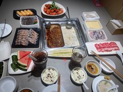 -海底捞火锅(海宁路店)