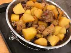 -华中科技大学东三学生食堂