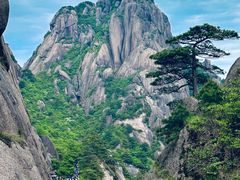 -黄山风景区