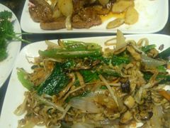 -尚雅铁板料理自助餐厅(乐松店)