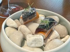 -Amber(香港置地文华东方酒店)
