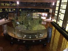 -上海滴水湖皇冠假日酒店