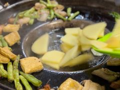 -贵州豆腐王(上合店)