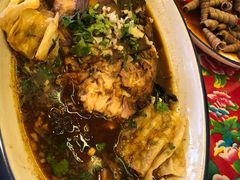 -闯关东东北农家菜(崂山石老人店)