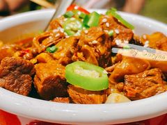 -甜阿姨·天台花园私房菜(万松园店)