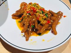 石锅香辣鸡爪-太二酸菜鱼(深圳布吉万象汇店)
