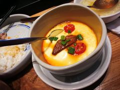 牛肝菌蒸蛋-云海肴云南菜·蒸汽石锅鱼(北京良乡华冠店)