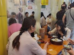 大堂-海汇源老烧麦店(东大街总店)