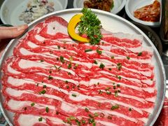 -农乐园炭火烤肉(繁花中心店)