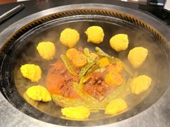 -蘸小院铁锅炖·蘸酱菜·东北菜(怀远门店)