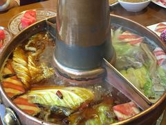 -宝泉铜锅·涮羊肉(解放东路店)