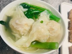 鲜虾云吞面-悦秀·高级粤菜