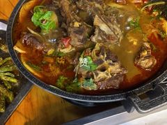 -叁宝烤肉·西安烧烤(东三爻店)