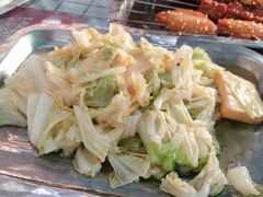 白菜豆腐-郑喜旺烧烤(新密总店)