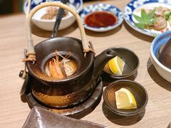 海鲜汤-小山日本料理(岭南天地店)