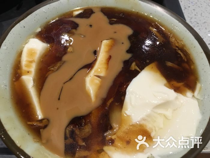 大福来锅巴菜(北马路店)-老豆腐-菜-老豆腐图片-天津美食-大众点评网