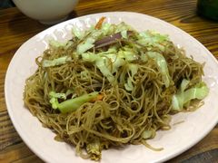 客家炒米面-老兵牛蹄店(下沙店)