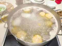 -潮泰牛肉火锅 · 创于1992年(车公庙店)