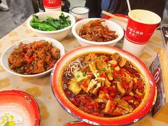 -老三样·旧食新味(船山路店)