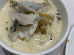 雪菜烧小黄鱼-新吉士·上海菜(浦东LCM置汇旭辉店)