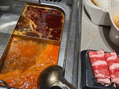 -海底捞火锅(奥森店)