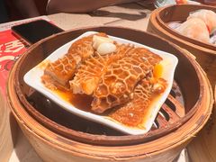 沙爹金钱肚-点都德(珠江新城店)