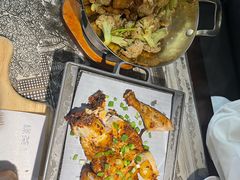 -绿茶餐厅(燕郊永旺店)