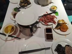 -五月罗马海鲜自助餐厅(陆家嘴店)